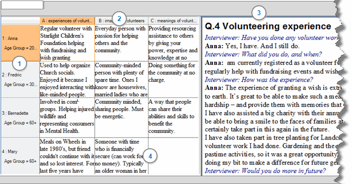 nvivo thematic analysis