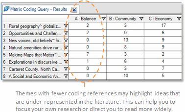 nvivo literature review