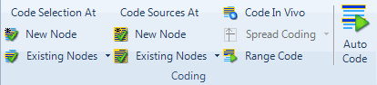 nvivo automatic coding